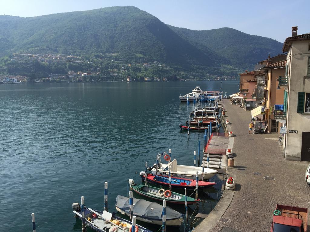 L'Isola Dei Sapori Leilighet Monte Isola Rom bilde