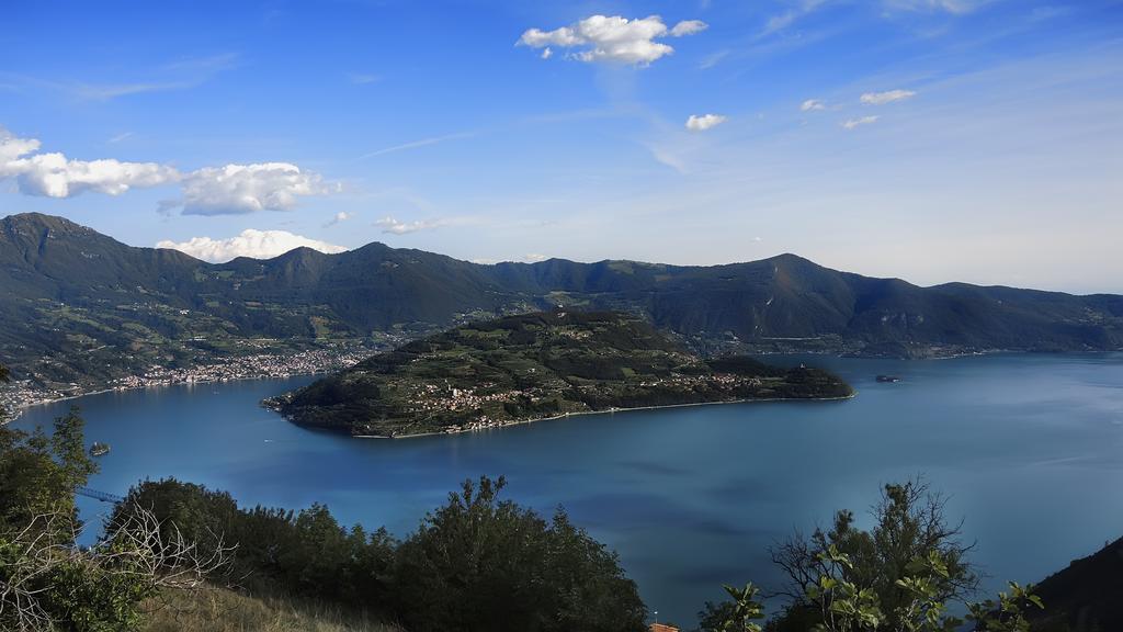 L'Isola Dei Sapori Leilighet Monte Isola Rom bilde