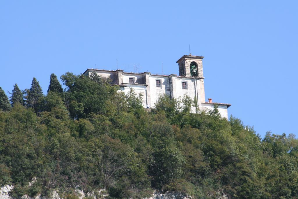 L'Isola Dei Sapori Leilighet Monte Isola Rom bilde