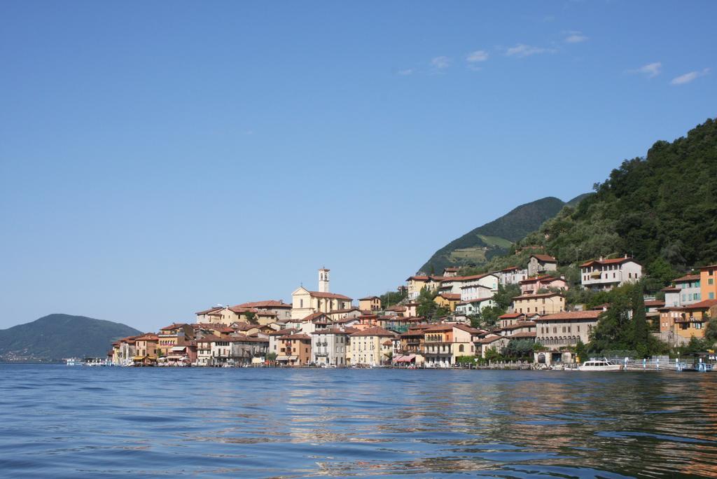 L'Isola Dei Sapori Leilighet Monte Isola Rom bilde