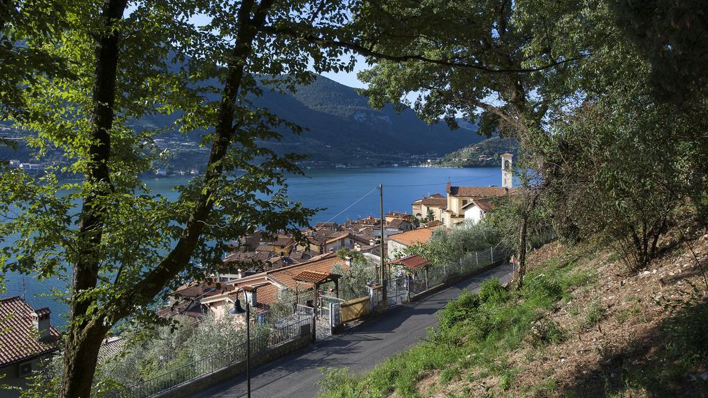 L'Isola Dei Sapori Leilighet Monte Isola Rom bilde