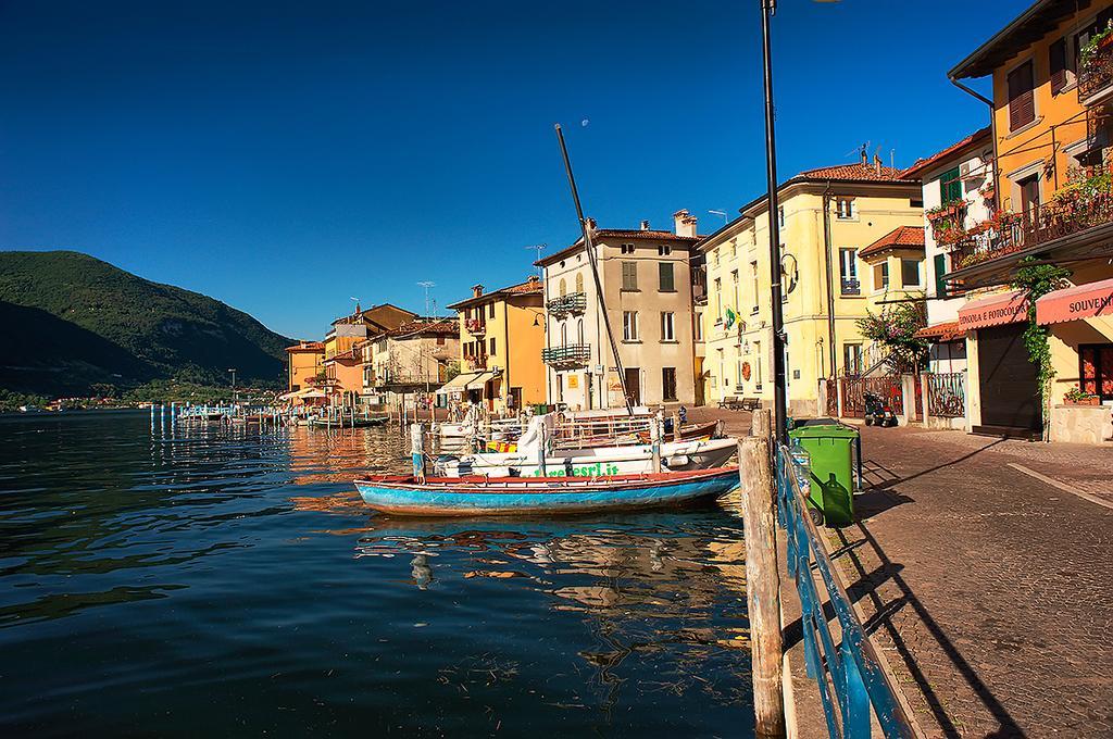 L'Isola Dei Sapori Leilighet Monte Isola Rom bilde